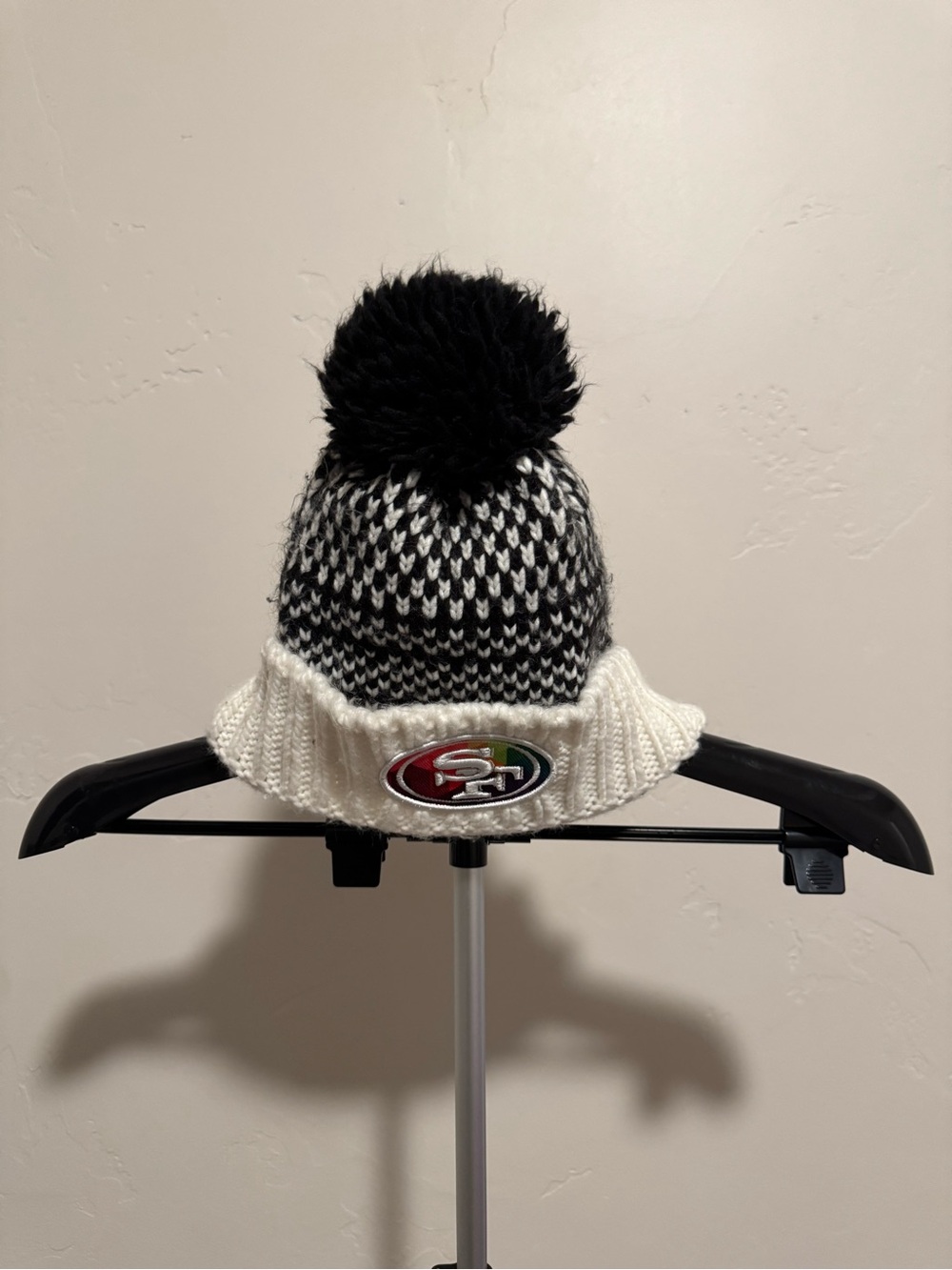 49er beanie